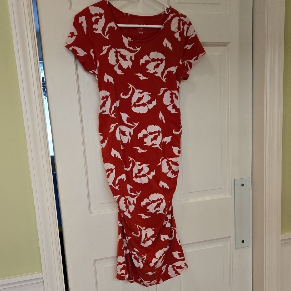 Isabel Maternity Target Dress M